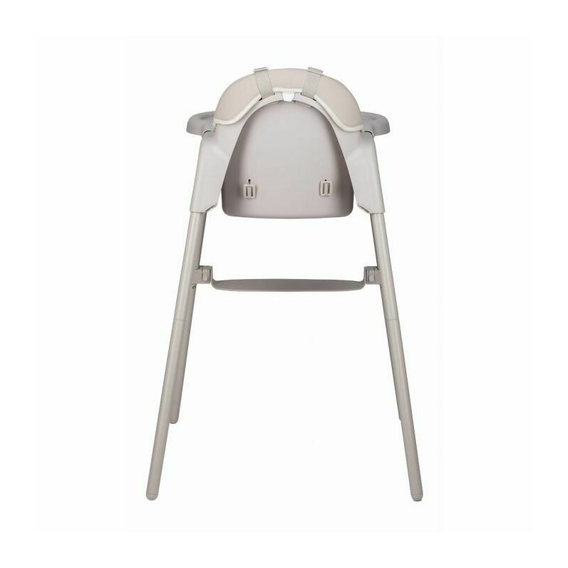 Scaun de masa fix, FreeON, Lars, Cu pernuta moale, Beige