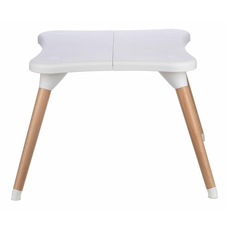Scaun de masa, FreeON, Eos, 3 in 1, Multifunctional, Cu tavita reglabila si detasabila, Conform cu standardul european de securitate EN 14988:2017+A1:2020, Beige
