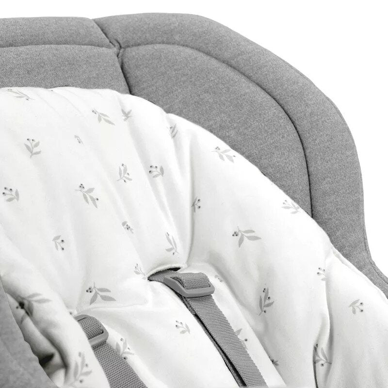Scaun de masa si Balansoar, Jane, Mila 2 in 1, Transformabil, Multifunctional, 0 luni+, Conform cu standardele europene de securitate EN 14988:2017 + A1:2020EN 12790:2023, Mist