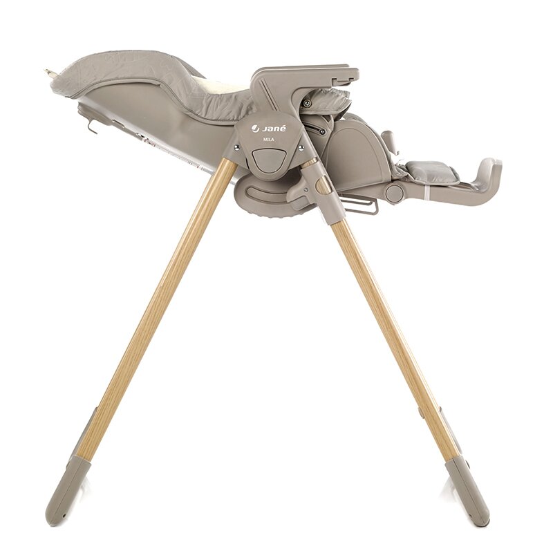 Scaun de masa si Balansoar, Jane, Mila 2 in 1, Transformabil, Multifunctional, 0 luni+, Conform cu standardele europene de securitate EN 14988:2017 + A1:2020EN 12790:2023, Sage