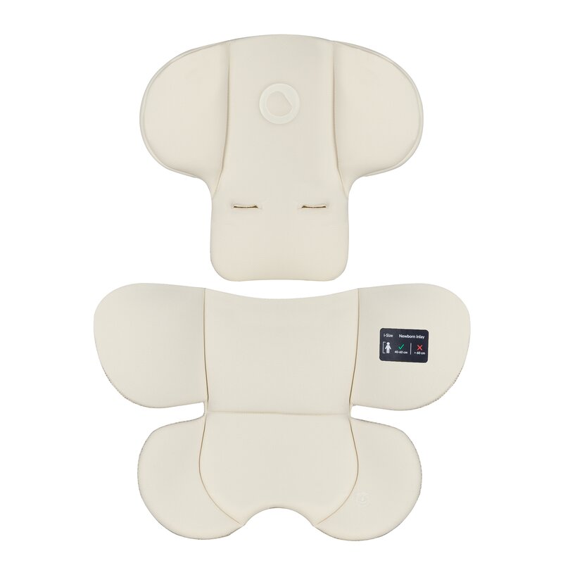 Scoica auto, Lionelo, i-Size Astrid, 0-13 Kg, 40-87 cm, Cu maner si capotina reglabile, Cu protectie laterala avansata, Salteluta confortabila, Testat ADAC, Conform cu standardul european de securitate R129, Crem