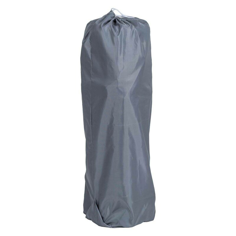 Tarc de joaca, FreeON, Hexagon, Pliabil, Intrare cu fermoar, Cu geanta de transport, 117 x 74 cm, Grey