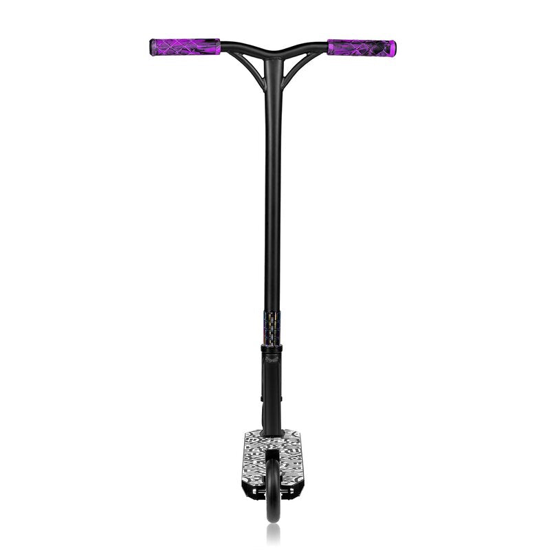 Trotineta, Lionelo, Whizz, Pentru Acrobatii, Rulmenti ABEC-9, 20 - 100 kg, Conform cu standardul european de securitate EN14619, Multicolor