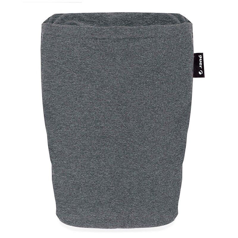 Wrap bebe, Jane, Cocoon, Ergonomic, De la nastere pana la 20 Kg, Cu multiple pozitii de purtare, Grey Land