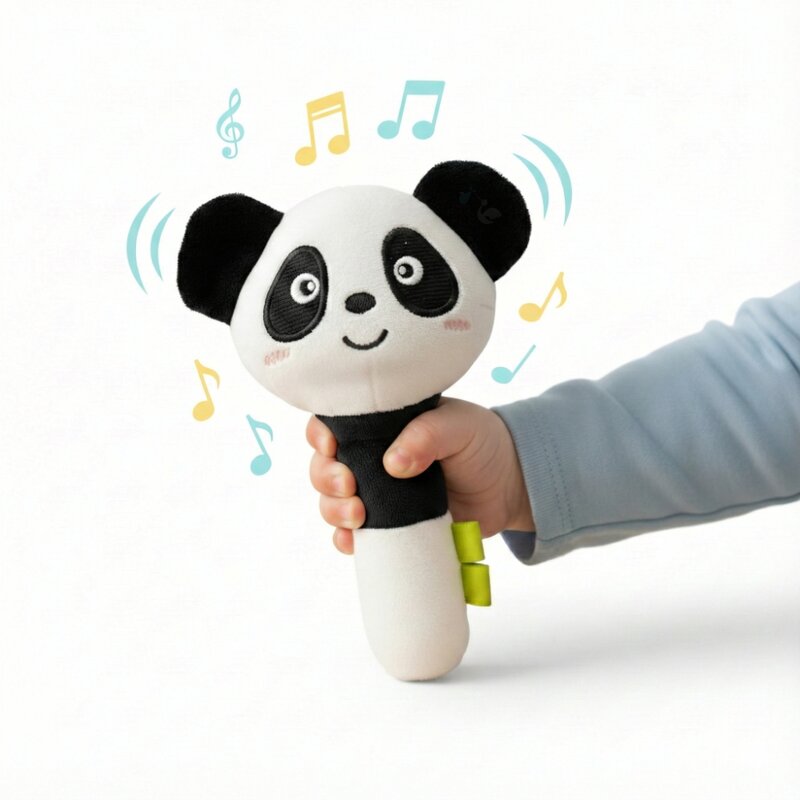 Zornaitoare de plus, Bocioland, Panda