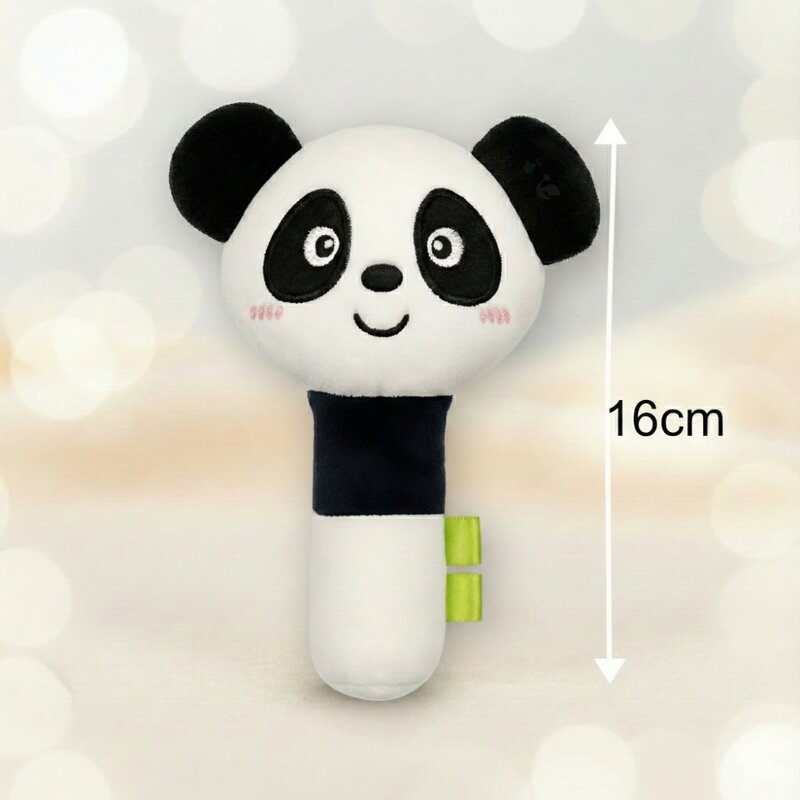 Zornaitoare de plus, Bocioland, Panda